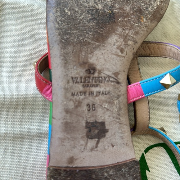 Valentino sandals - Picture 4 of 7